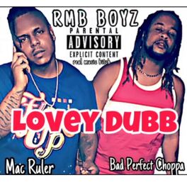 Album cover of LOVEY DUBB