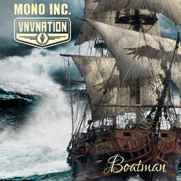 Album cover of Boatman