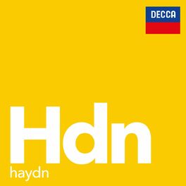 Album cover of Haydn