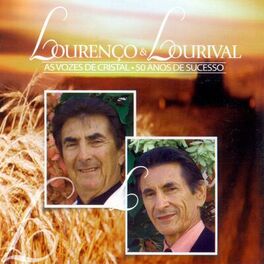 Album cover of As Vozes de Cristal: 50 Anos de Sucesso