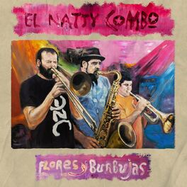 Album cover of Flores y Burbujas