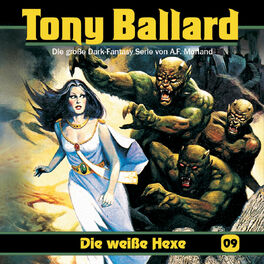 Album cover of Folge 9: Die weiße Hexe