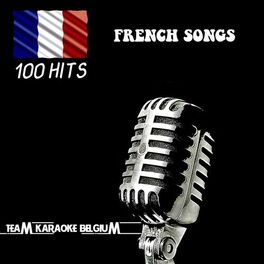 Album cover of French Songs (100 Hits)