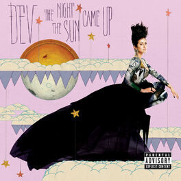Album cover of The Night The Sun Came Up