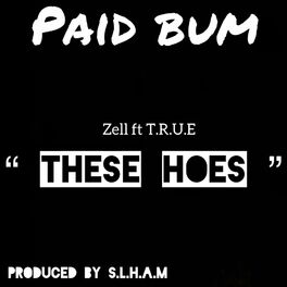 Album cover of These Hoes (feat. Zell & T.R.U.E)