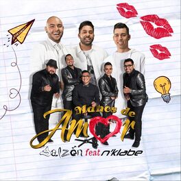 Album cover of Manos de Amor