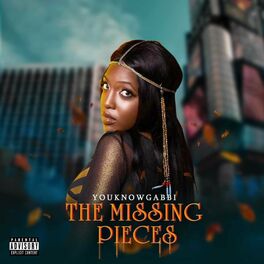 Album cover of The Missing Pieces