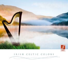 Album cover of Irish Celtic Colors (Traditional Irish Celtic Music for Relaxation)
