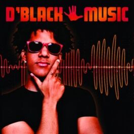 Album cover of D'black Music