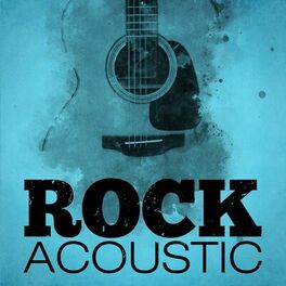 Album cover of Rock Acoustic