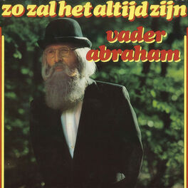 Album cover of Zo Zal Het Altijd Zijn