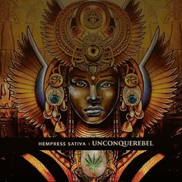 Album cover of Unconquerebel