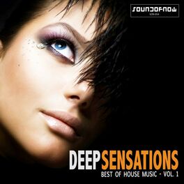 Album cover of Deep Sensations: Best of House Music, Vol. 1