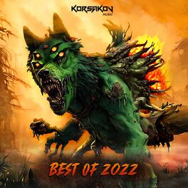 Album cover of Korsakov Music Best Of 2022