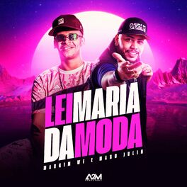 Album cover of Lei Maria da Moda