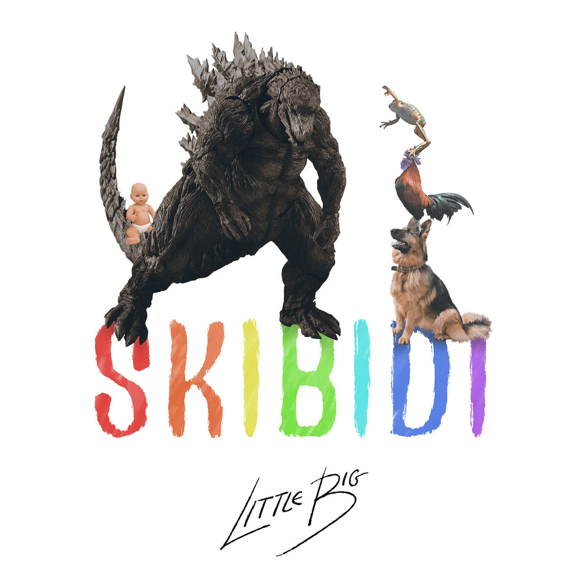 Little Big - Skibidi: тексты и песни | Deezer