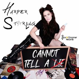 Album cover of Cannot Tell A Lie