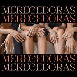 Album cover of Merecedoras