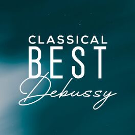 Album cover of Classical Best Debussy