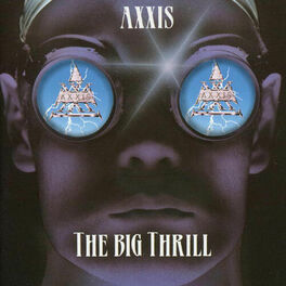 Album cover of The Big Thrill