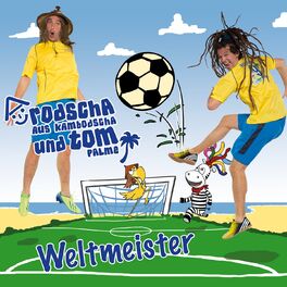 Album cover of Weltmeister