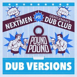 Album cover of Pound for Pound (Dub Versions)