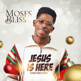 Album cover of Jesus Is Here (Christmas Song)