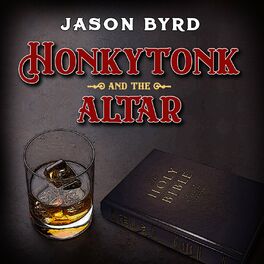 Album cover of Honkytonk and the Altar