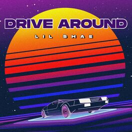Album cover of Drive Around