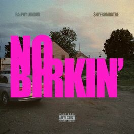 Album cover of No Birkin' (feat. $hyfromdatre)