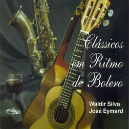 Album cover of Clássicos Em Ritmo de Bolero