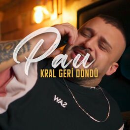 Album cover of Kral Geri Döndü