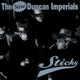 Album cover of Sticky