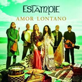 Album cover of Amor Lontano