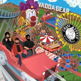 Album cover of Vadda Gear