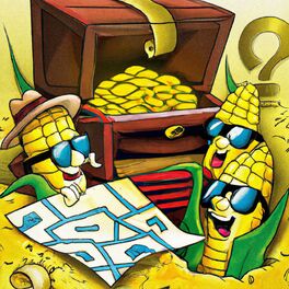 Album cover of Young Corn & Friends - Lost Bangers