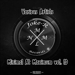 Album cover of Minimal At Maximum, Vol. 10
