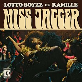 Album cover of Miss Jagger (feat. Kamille)