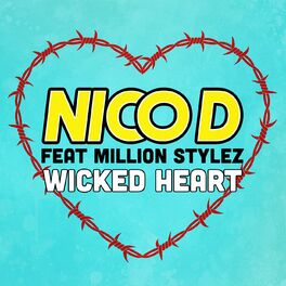 Album cover of Wicked Heart