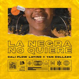 Album cover of La Negra No Quiere