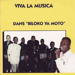 Album cover of Biloko Ya Moto