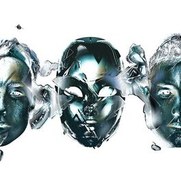 Album cover of no less than three