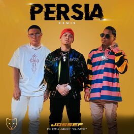 Album cover of Persia (Remix)