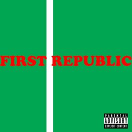 Album cover of First Republic