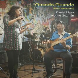 Album cover of Quando Quando