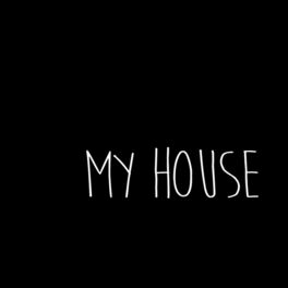 Album cover of My House (Originally Performed By Flo Rida) [Instrumental Version] - Single