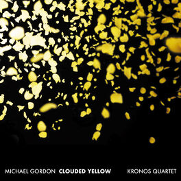 Album cover of Michael Gordon: Clouded Yellow
