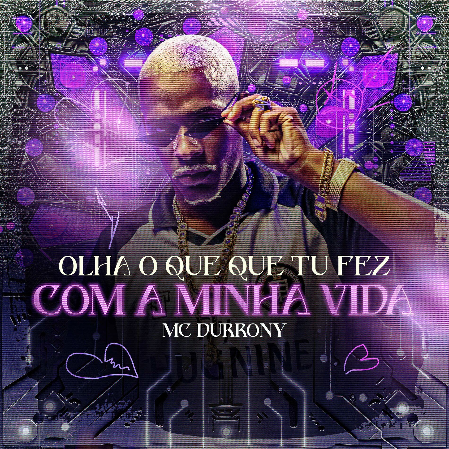 MC Durrony: músicas com letras e álbuns | Ouvir na Deezer