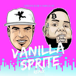 Album cover of Vanilla Sprite (Remix)