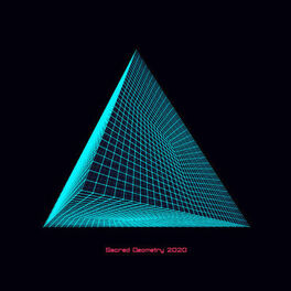 Album cover of Sacred Geometry 2020